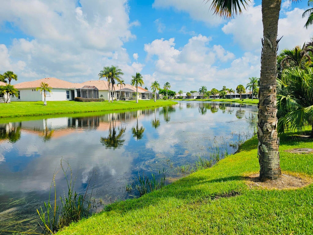 Photo of 1023 NW TUSCANY Drive, Port Saint Lucie, FL 34986 (MLS # B26057322)