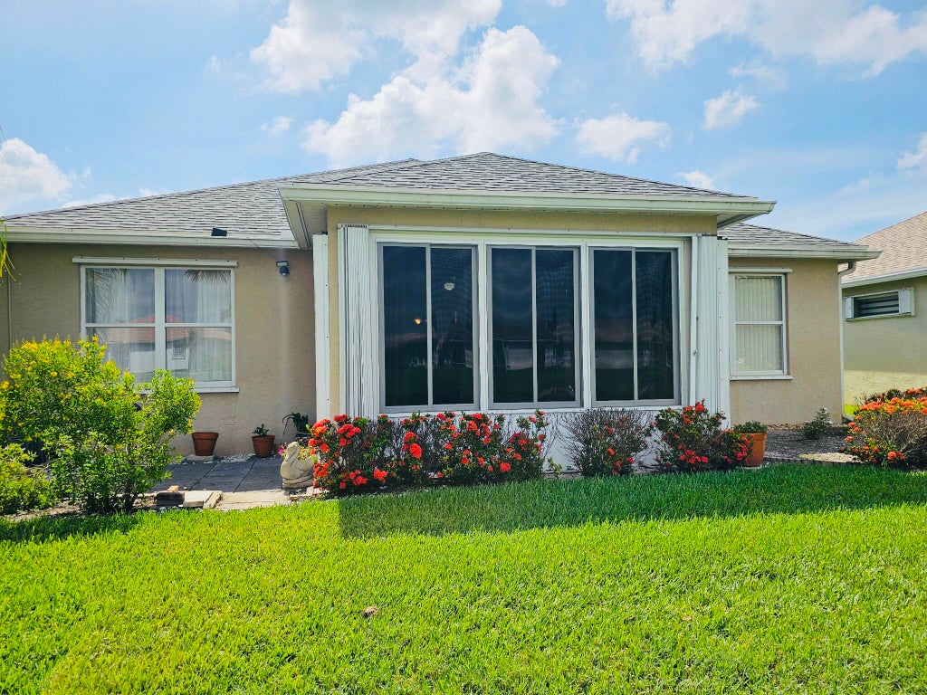 Photo of 1023 NW TUSCANY Drive, Port Saint Lucie, FL 34986 (MLS # B26057322)