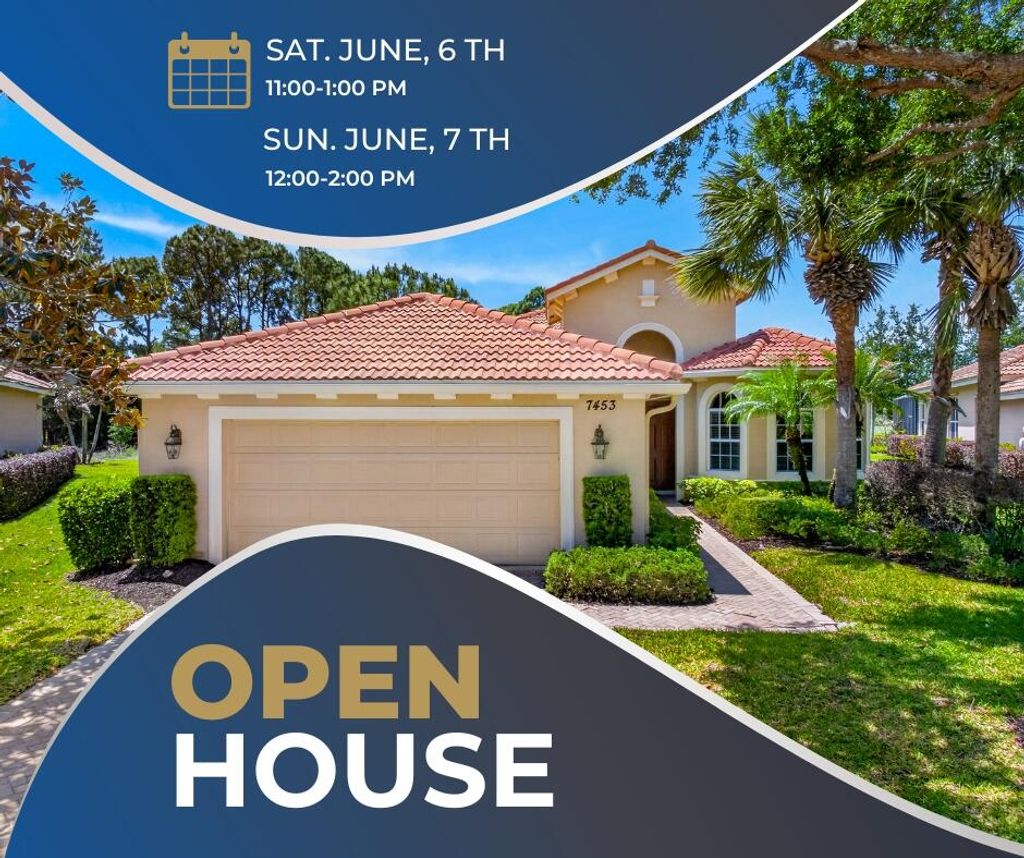 Photo of 7453 Bob O Link Way, Port Saint Lucie, FL 34986 (MLS # B26014019)