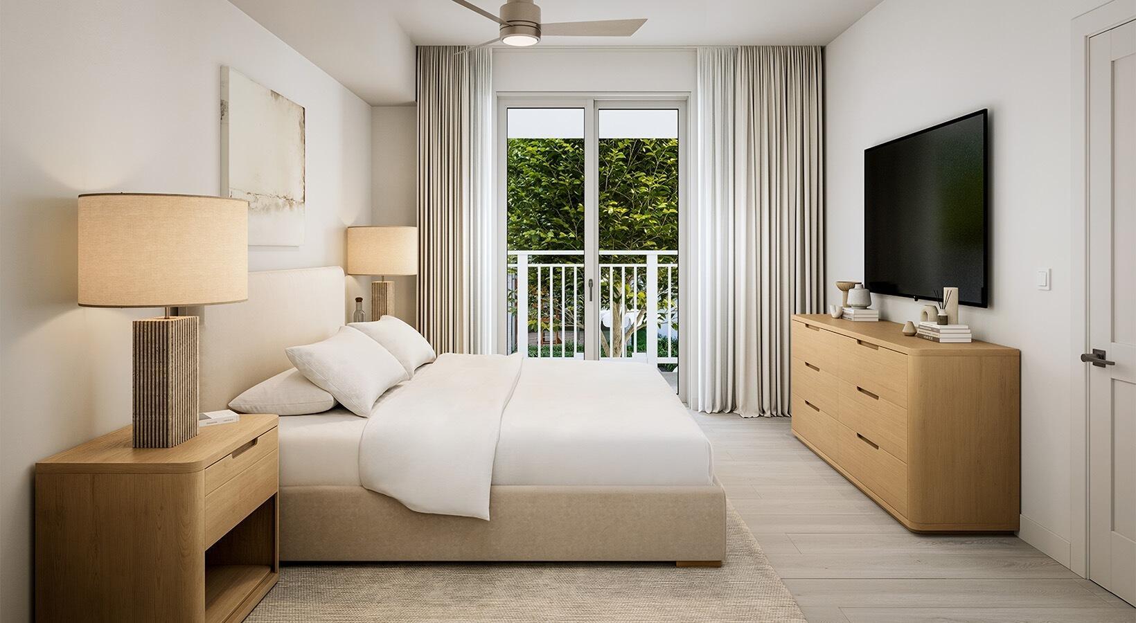 Sereno - Residential Lease