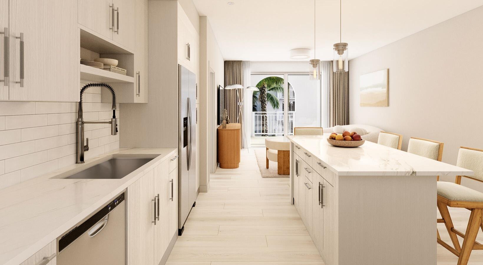 Sereno - Residential Lease