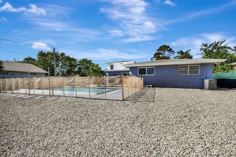 A home in Lake Worth Beach