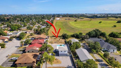 A home in Lake Worth Beach