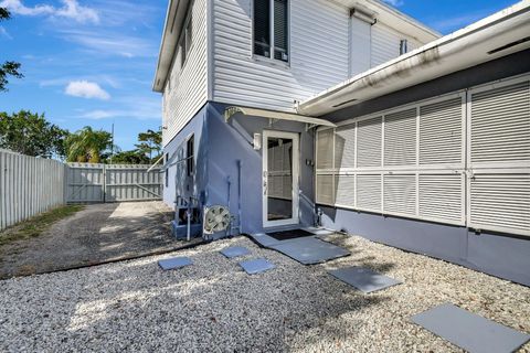 A home in Lake Worth Beach