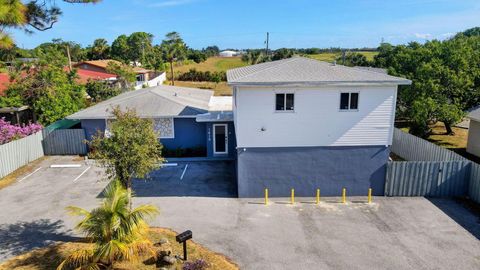 A home in Lake Worth Beach