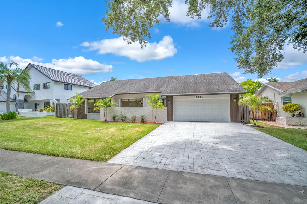 Photo of 8411 SW 57TH Street, Fort Lauderdale, FL 33328 (MLS # B26077391)