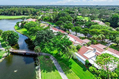 A home in Boca Raton