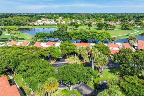 A home in Boca Raton