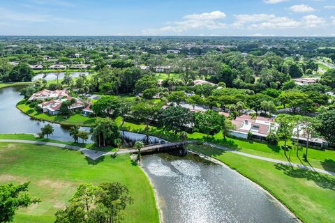 A home in Boca Raton