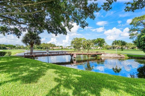 A home in Boca Raton