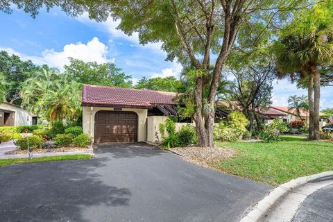 A home in Boca Raton