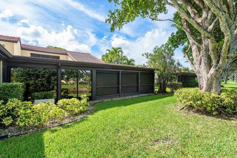 A home in Boca Raton