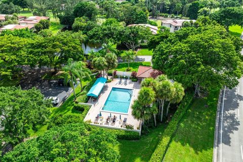 A home in Boca Raton