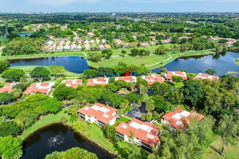 A home in Boca Raton