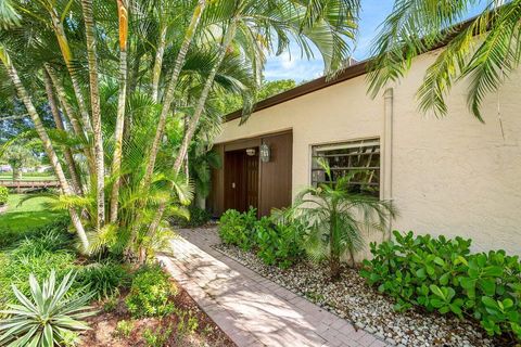 A home in Boca Raton