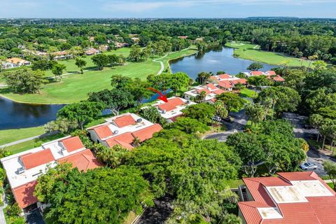 A home in Boca Raton