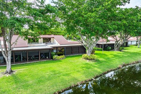 A home in Boca Raton