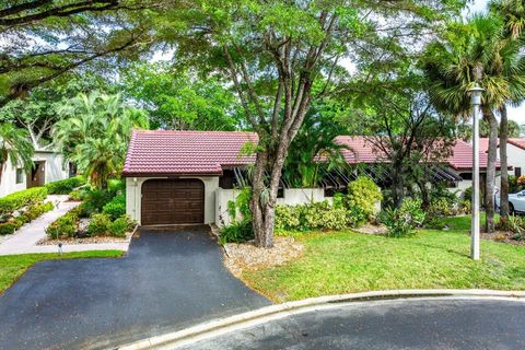 A home in Boca Raton