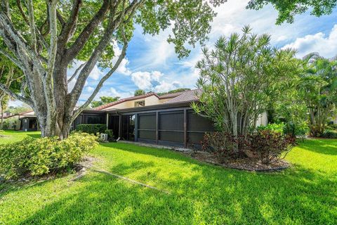 A home in Boca Raton