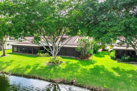 A home in Boca Raton