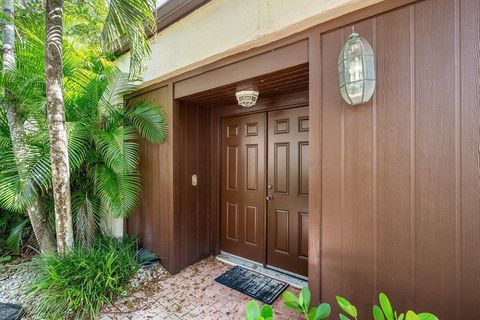 A home in Boca Raton