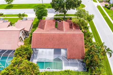 A home in Boynton Beach