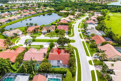 A home in Boynton Beach