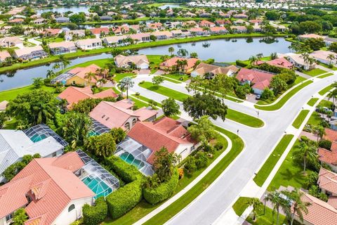 A home in Boynton Beach