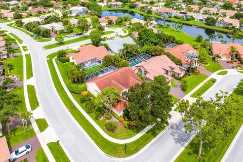 A home in Boynton Beach