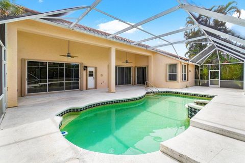 A home in Boynton Beach