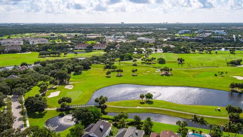 A home in Jupiter