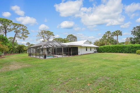 A home in Jupiter