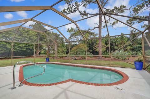 A home in Jupiter