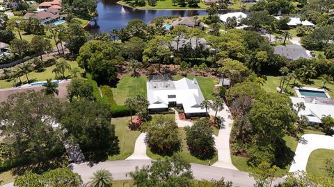 A home in Jupiter