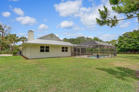 A home in Jupiter