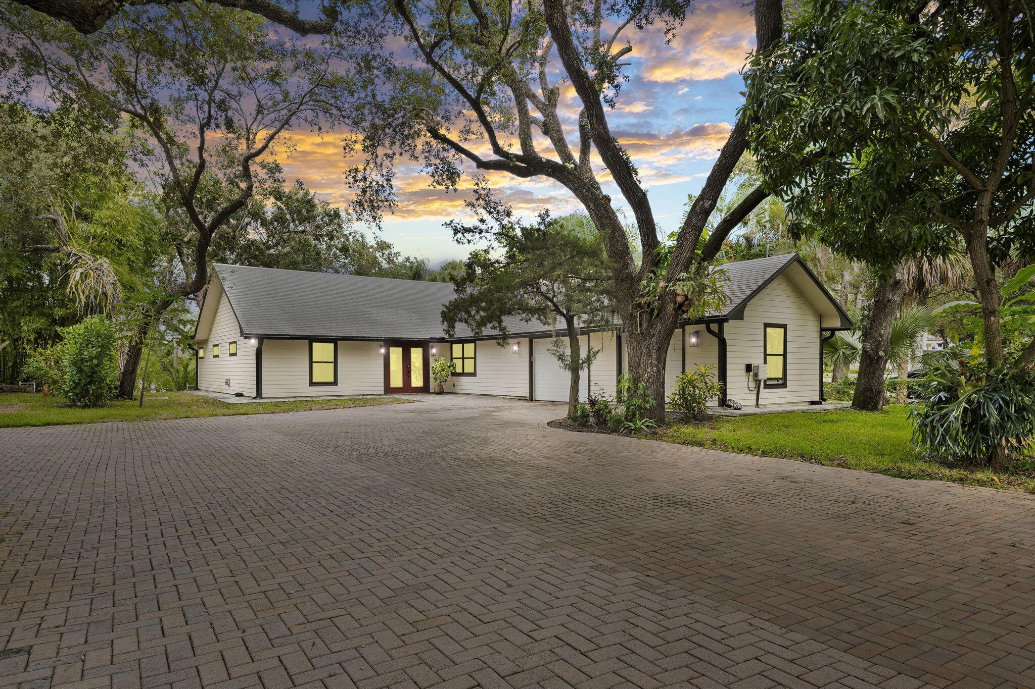 Point St Lucie - Residential Lease