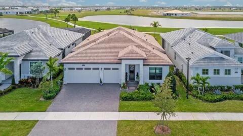 Photo of 13145 SW Shinnecock Drive, Port Saint Lucie, FL 34987 (MLS # B26062128)