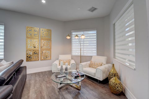 Tiny photo for 921 Osceola Drive #Unit 4, Boca Raton, FL 33432 (MLS # B26027962)