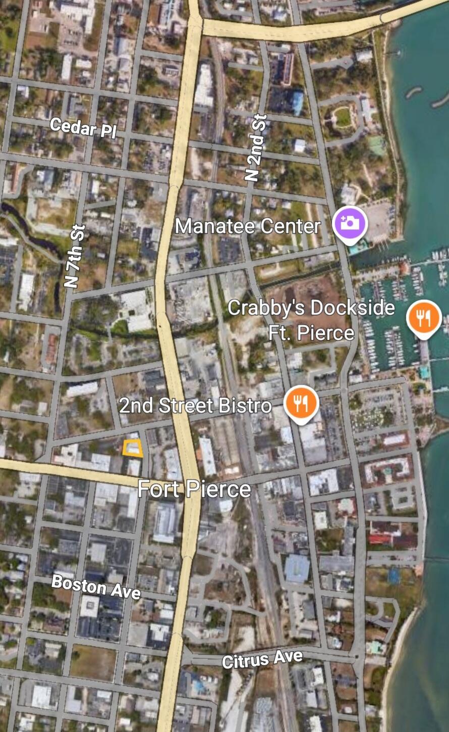 RECEIVER'S AMENDED PLAT R - Commercial Sale