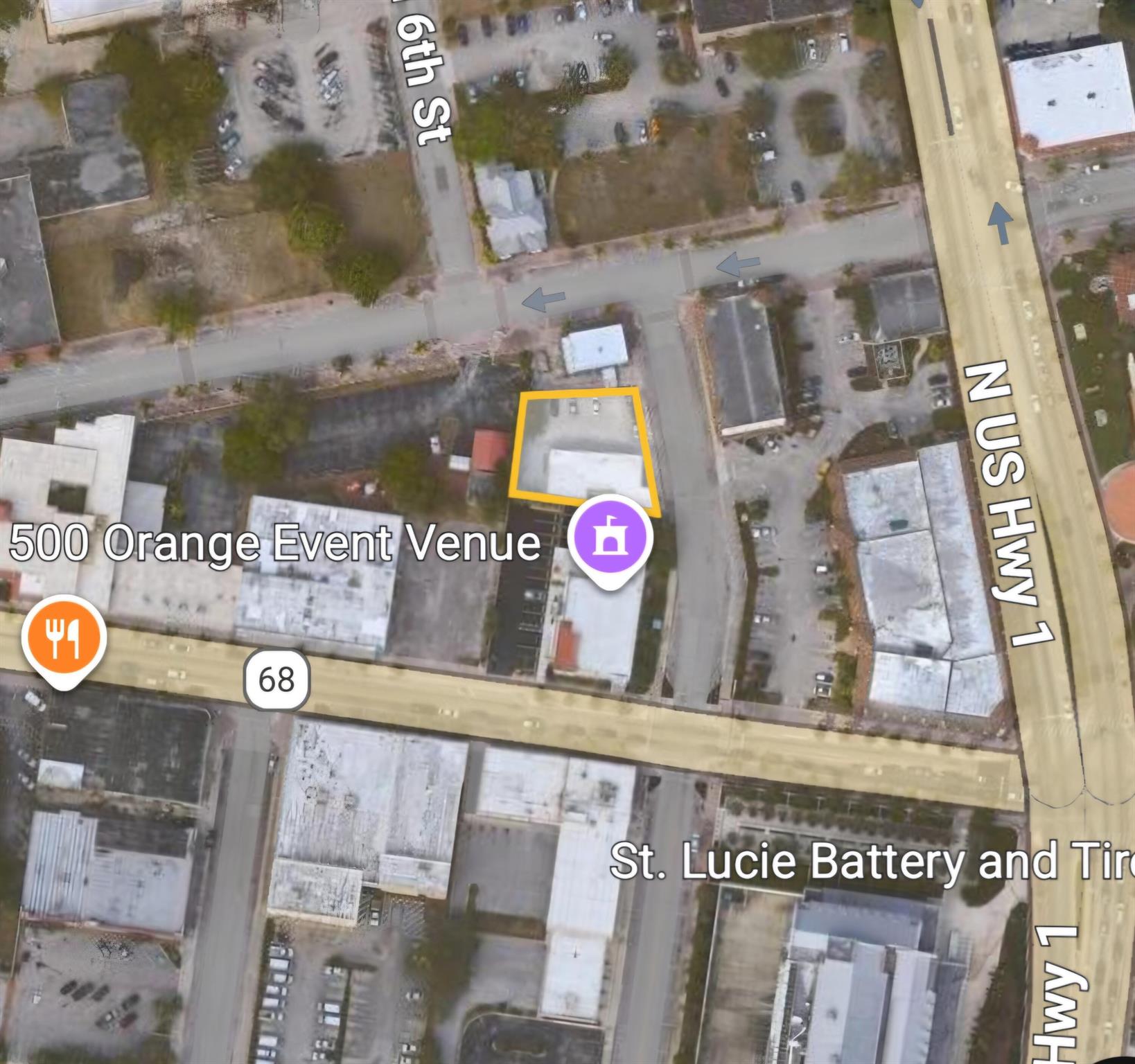 RECEIVER'S AMENDED PLAT R - Commercial Sale