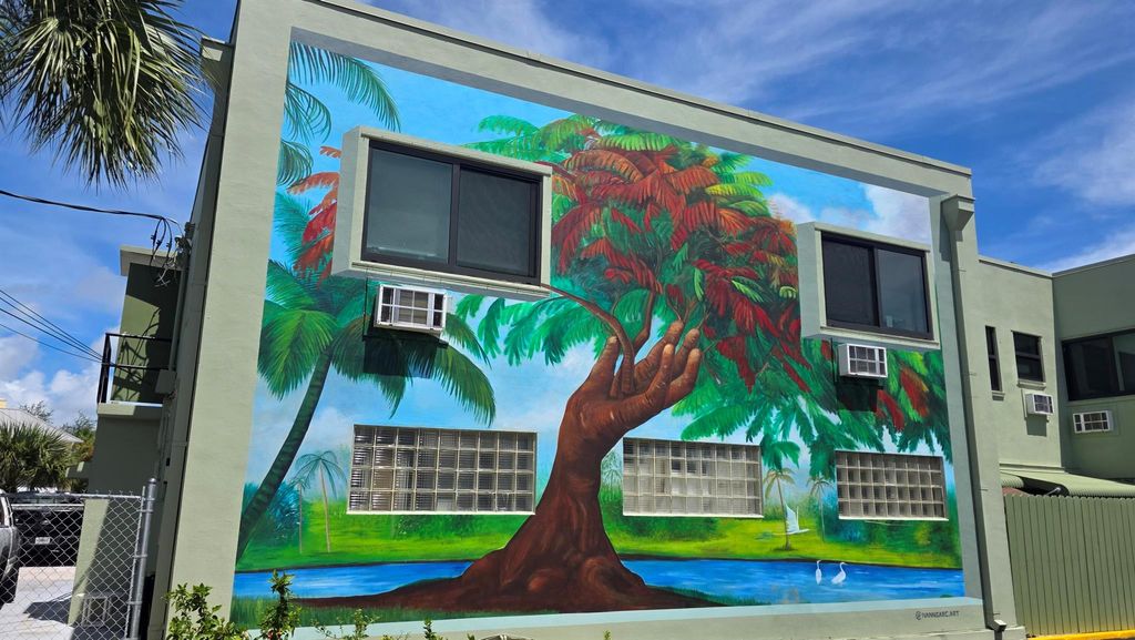 Photo of 117 N 5th Street, Fort Pierce, FL 34950 (MLS # R11130147)