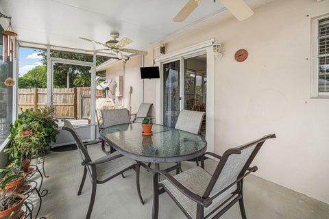 Tiny photo for 2766 NEW YORK Street, West Palm Beach, FL 33406 (MLS # B26090432)