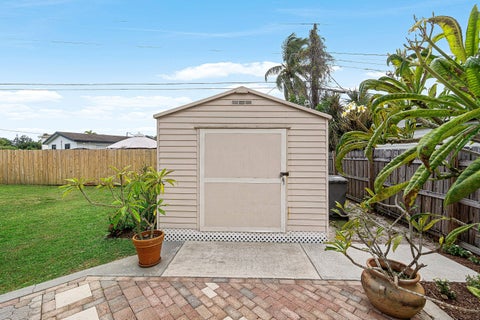 Tiny photo for 2766 NEW YORK Street, West Palm Beach, FL 33406 (MLS # B26090432)