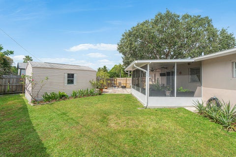 Tiny photo for 2766 NEW YORK Street, West Palm Beach, FL 33406 (MLS # B26090432)