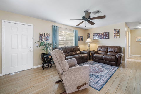 Tiny photo for 2766 NEW YORK Street, West Palm Beach, FL 33406 (MLS # B26090432)