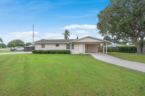 Tiny photo for 2766 NEW YORK Street, West Palm Beach, FL 33406 (MLS # B26090432)