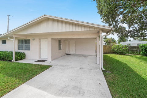 Tiny photo for 2766 NEW YORK Street, West Palm Beach, FL 33406 (MLS # B26090432)