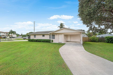 Tiny photo for 2766 NEW YORK Street, West Palm Beach, FL 33406 (MLS # B26090432)