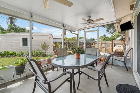 Tiny photo for 2766 NEW YORK Street, West Palm Beach, FL 33406 (MLS # B26090432)