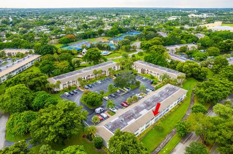 A home in Coconut Creek